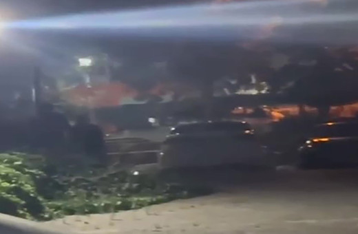 İstanbul'un göbeğinde silahlı saldırgan dehşeti! Tartıştığı kişiyi topuklarından vurdu