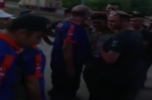 Kayseri'de kayıp olarak aranan genç herkesi şaşırttı! Ağaç altında uyurken bulundu