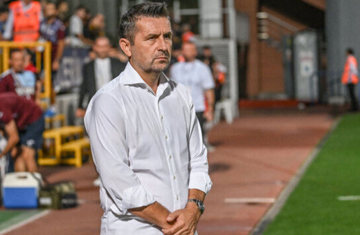 Nenad Bjelica'dan o isme övgü: Ona bu formuyla hep ihtiyacımız var