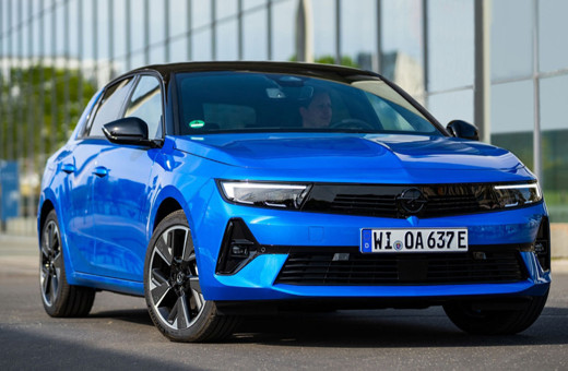 Mokka ve Corsa'dan sonra Opel Astra Elektrik de satışta!