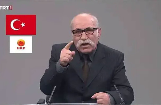 HKP Genel Başkanı, kavgada komşularını bıçakladı! KAvga anı kamerada...