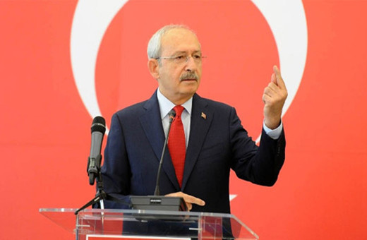 CHP Genel Başkanı Kılıçdaroğlu'ndan, Sivas Kongresi'nin 104. yıl dönümü mesajı