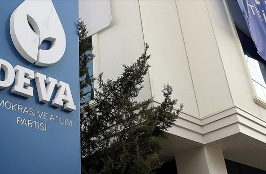 Aday belirleme tepkisi DEVA Partisi Ankara il Başkanı istifa etti