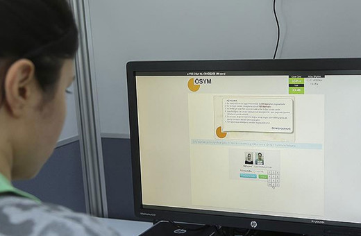 Elektronik Yabancı Dil Sınavı (e-YDS) yarın yapılacak