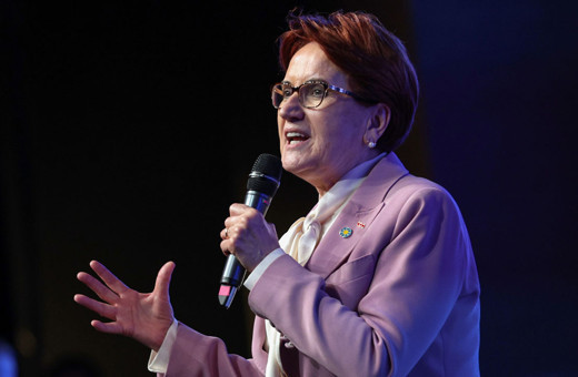 Meral Akşener'in masaya oturtacak ihtimal! Zafer Şahin duyurdu