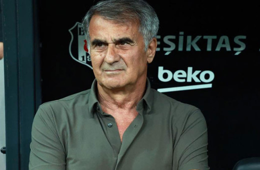 Şenol Güneş'in teknik ekibi belli oldu