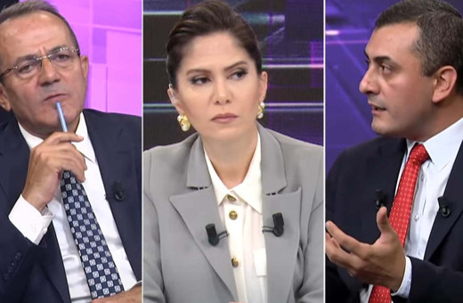 Kübra Par, canlı yayında Erem Erdem'e zor anlar yaşattı! O soru sonrası Şaban Sevinç dondu kaldı