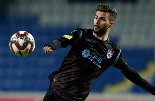 Trabzonspor'da Hüseyin Türkmen sakatlandı!