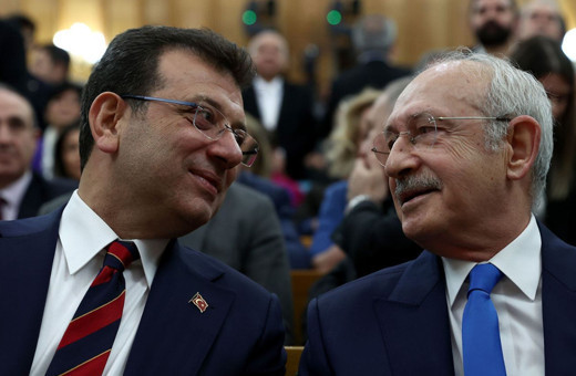 Kemal Kılıçdaroğlu'ndan yerel seçimler öncesi Ekrem İmamoğlu açıklaması