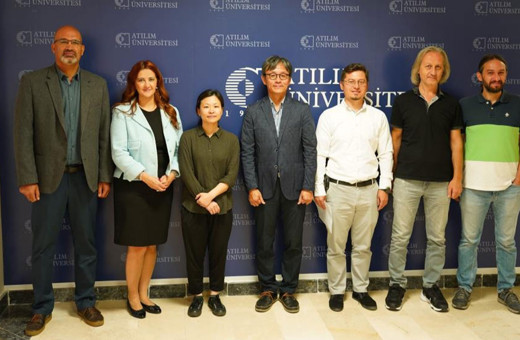 Atılım Üniversitesi ile Kumamoto Üniversitesi arasında "mavi enerji üretimi" için iş birliği