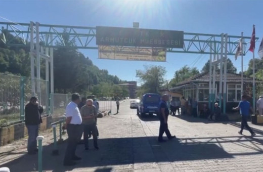 Zonguldak'ta maden ocağında göçük! İçerde 280 kişi var