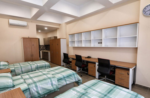 İBB'nin öğrenci yurtlarına yüzde 36,84 zam yapıldı!