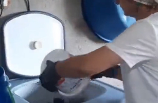 Midyeci kadının itirafları gündem oldu! Bu bildiğiniz çöp