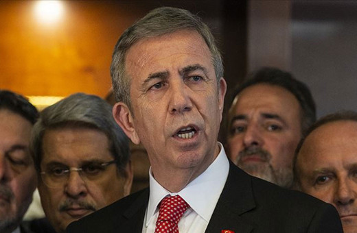 Mansur Yavaş'tan iddialı çıkış! Oy oranı verdi: Yüzde 60 ile geleceğiz!