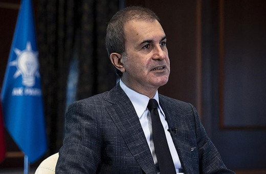 AK Parti Sözcüsü Ömer Çelik'ten CHP Sözcüsü Öztrak'a tepki: Haddini aşarak...