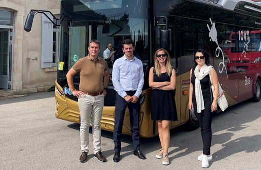 Anadolu Isuzu Fransa pazarında büyüyor