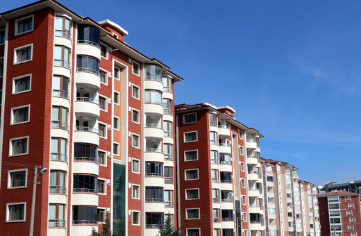 Ağustos ayı konut satışları açıklandı bir önceki aya göre arttı