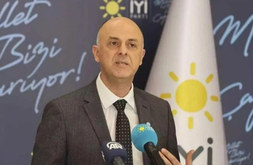 İYİ Partili Ümit Özlale'den muhalefete 'iş birliği' mesajı