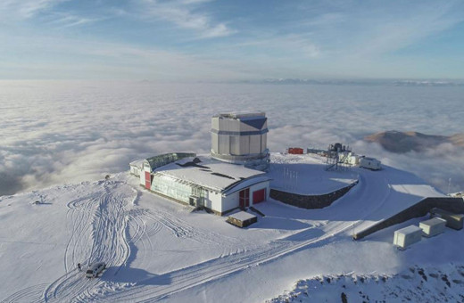 Doğu Anadolu Gözlemevi dünyaya açılıyor