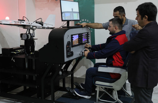 Samsun Üniversitesi, havacılık sektörüne teknisyen yetiştirecek
