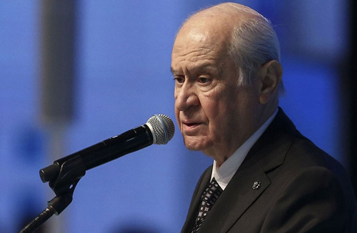 Devlet Bahçeli'den flaş açıklamalar! MHP’de kurultay tarihi belli oldu