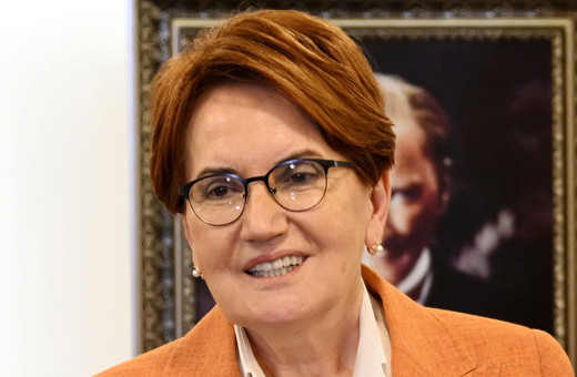 İYİ Parti Genel Başkanı Meral Akşener: Bundan sonra söz 'elif' olacağım