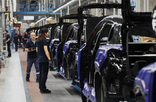 Türkiye'nin otomobili Togg vites büyüttü!Teslimatlar hızlanıyor