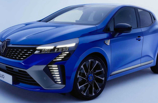 2024 Clio Türkiye'ed satışa sunuldu fiyatı belli oldu hibrid modeli yüzde 40 daha az yakıyor