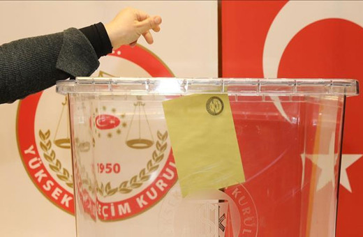 Bunu yapmayan yerel seçimde oy kullanamayacak! Son tarih 1 Ekim 2023