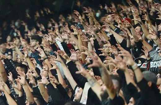 Beşiktaş maçı öncesi gerilim! Belçika'da Türk taraftarlara gözaltı