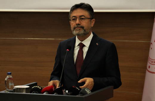 Bakan Yumaklı duyurdu: Zirai don mağdurlarına 13 milyar lira destek