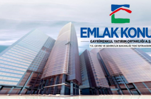 Emlak Konut'tan yabancı kurumsal yatırımcıya 1,4 milyar TL'lik hisse satışı