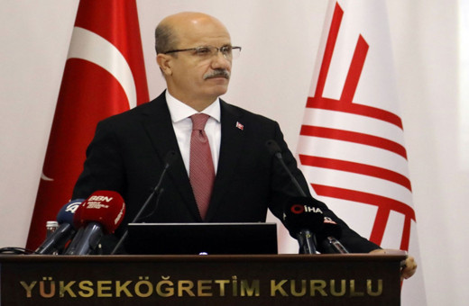 Uzaktan eğitim kararı açıklandı! YÖK başkanı 4 il için üniversitelilere duyurdu
