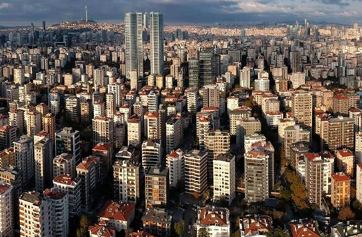 Kentsel dönüşüm için yeni düzenleme! İstanbul'a özel birim düşük faiz ve uygun taksit seçeneği