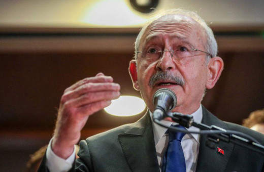 Kılıçdaroğlu CHP yönetimine mesaj gönderdi! "Hodri meydan" dedi