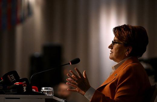 Hastaneye kaldırılmıştı! Meral Akşener’in sağlık durumuna ilişkin yeni açıklama