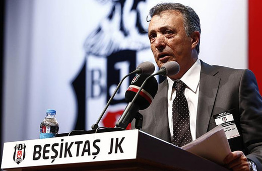 Ahmet Nur Çebi: Düşünmekten uyuyamıyorum