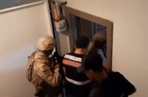 İnegöl terkinler çetesi çökertildi