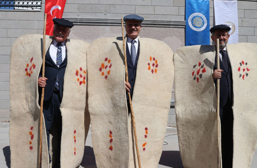 Ankara Keçisi ve Tiftik Uygulama ve Araştırma Merkezi açıldı