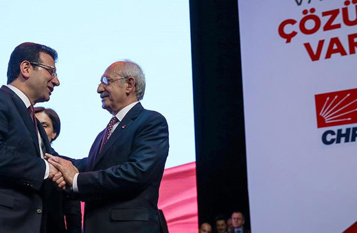 PM toplantısında ne konuşuldu? Kemal KIıçdaroğlu'ndan 'değişim' çağrısı yapan Ekrem İmamoğlu'na eleştiri