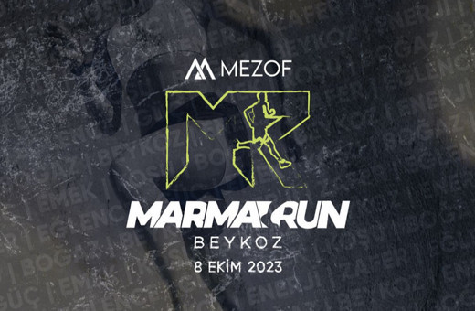 MarmaRUN Koşusu, 8 Ekim'de İstanbul'da yapılacak