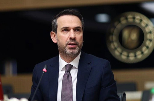 Alparslan Bayraktar: Nadir Toprak Elementleri Tesisine CHP’li belediye engel oldu