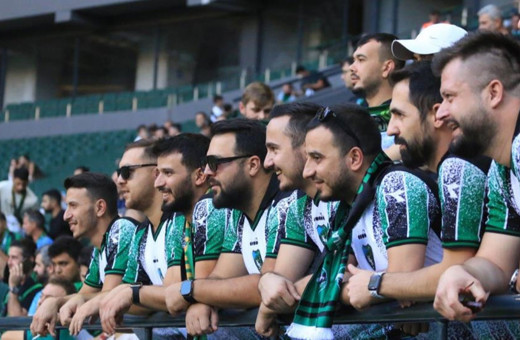 Kocaeli Üniversitesi öğrencileri, Kocaelispor maçlarını ücretsiz izleyecek