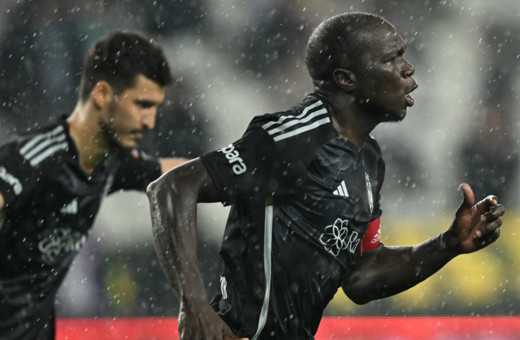 Beşiktaş kabustan uyandı, Konya'dan 3 puan çıkardı