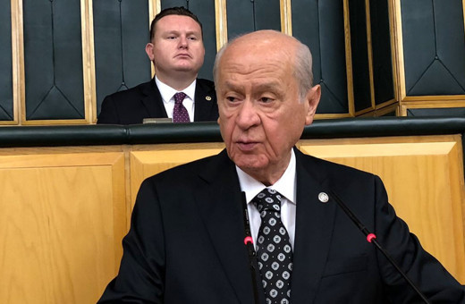 MHP Genel Başkanı Devlet Bahçeli'den emekli maaşı zammı açıklaması