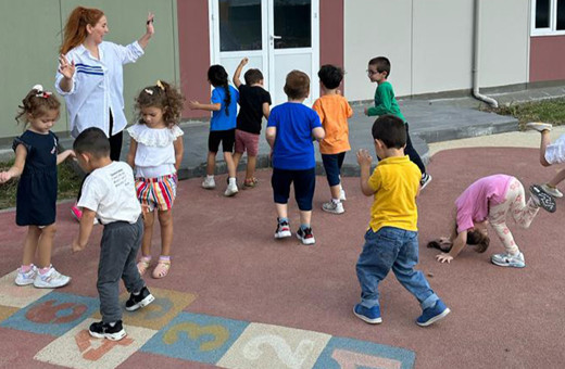 İstanbul'da kamu kurumlarında 6 yeni anaokulu açıldı!
