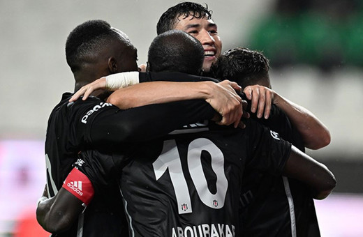 Beşiktaş sahasında Lugano'ya 3-2'lik skorla yenildi