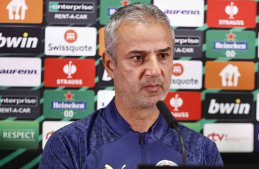 İsmail Kartal'dan Fenerbahçe için flaş açıklama