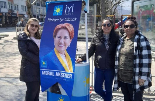 İYİ Parti'de istifa depremi! Genel merkeze kızan 50 üye istifa etti!