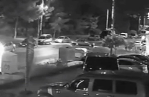 Trabzon'da drift yapan sürücüye 20 bin 342 lira para cezası!